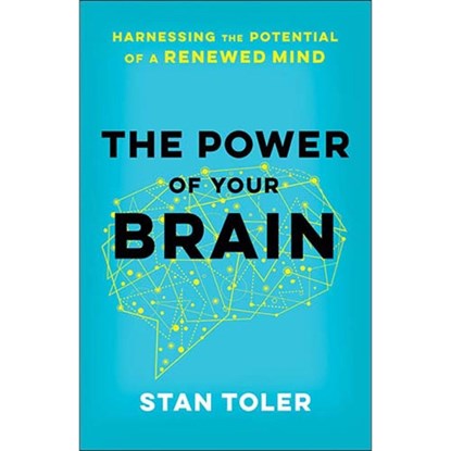 The Power of Your Brain, TOLER,  Stan - Paperback - 9780736968294