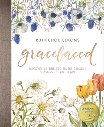 GraceLaced, Ruth Chou Simons - Gebonden - 9780736969048