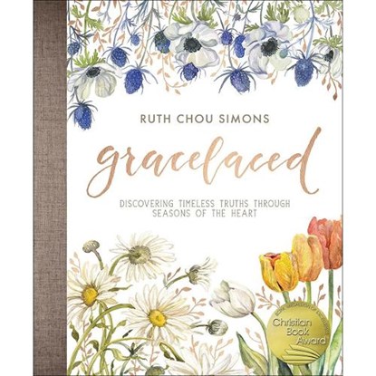 GraceLaced, Ruth Chou Simons - Gebonden - 9780736969048