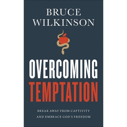 Overcoming Temptation, Bruce Wilkinson - Paperback - 9780736971836