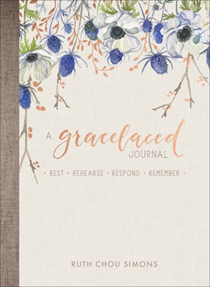 Gracelaced Journal, Ruth Chou Simons - Paperback - 9780736972116