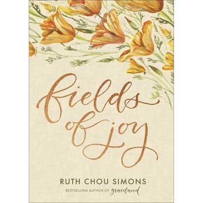 FIELDS OF JOY, Ruth Chou Simons - Gebonden - 9780736972178