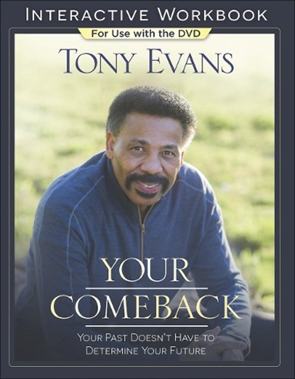 Your Comeback, EVANS,  Tony - Paperback - 9780736972895