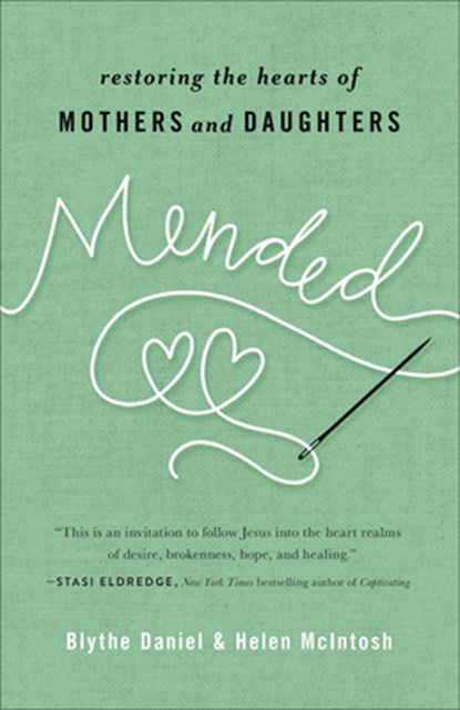 MENDED, Blythe Daniel - Paperback - 9780736973519