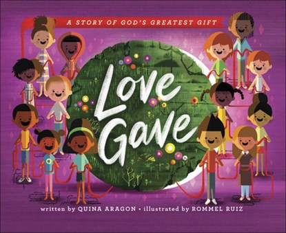 Love Gave, Quina Aragon - Gebonden - 9780736974387