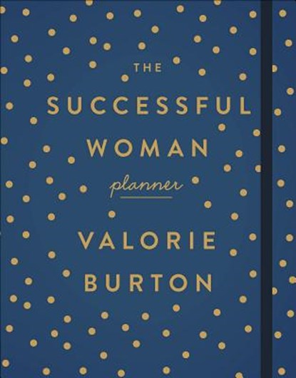 The Successful Woman Planner, Valorie Burton - Paperback - 9780736975100
