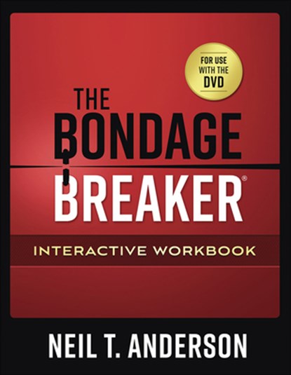Bondage Breaker Interactive Workbook, Neil T. Anderson - Paperback - 9780736977432