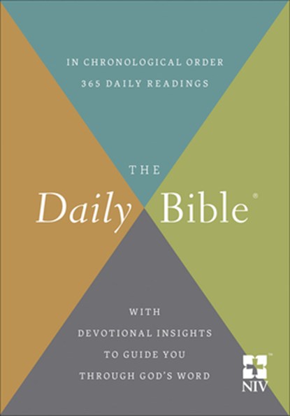 The Daily Bible (NIV), F. LaGard Smith - Paperback - 9780736980296
