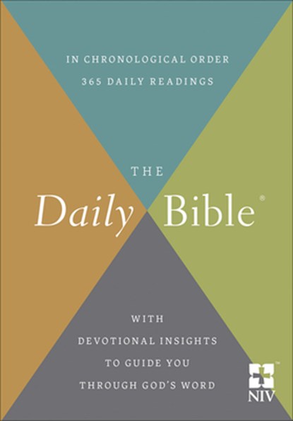 The Daily Bible (NIV), F. LaGard Smith - Gebonden - 9780736980302