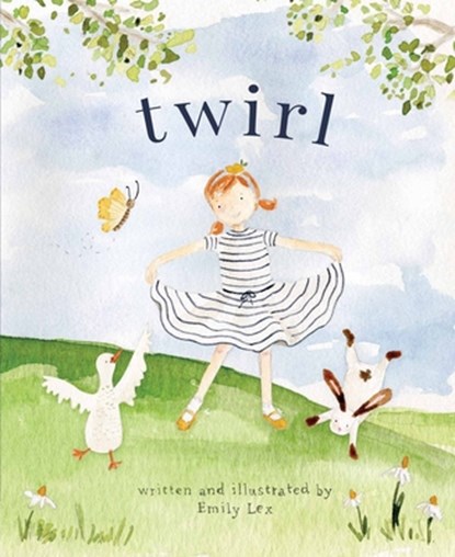 Twirl, Emily Lex - Gebonden - 9780736980395