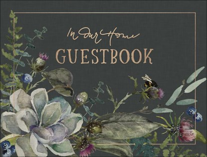 IN OUR HOME GUESTBOOK, Ruth Chou Simons - Gebonden - 9780736980920