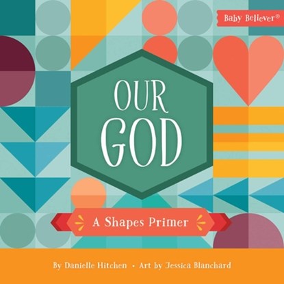 Our God, Danielle Hitchen - Gebonden - 9780736983631