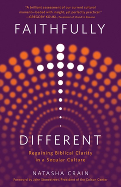 Faithfully Different, Natasha Crain - Paperback - 9780736984294
