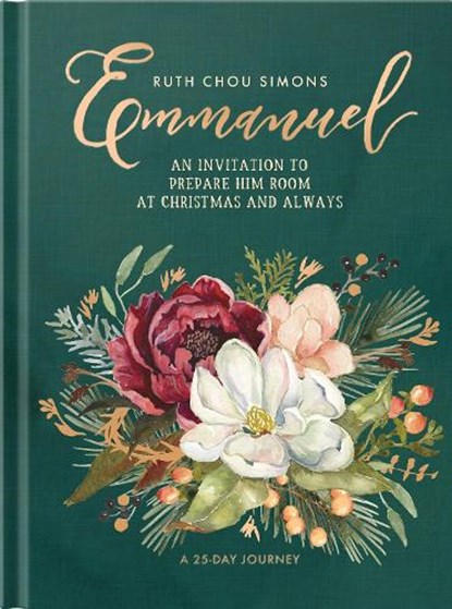 Emmanuel, Ruth Chou Simons - Gebonden - 9780736984966