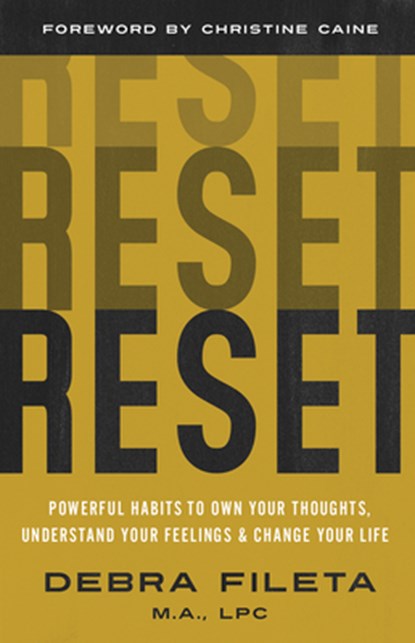 Reset, Debra Fileta - Paperback - 9780736986519