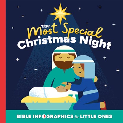 The Most Special Christmas Night, Harvest House Publishers - Gebonden - 9780736986793