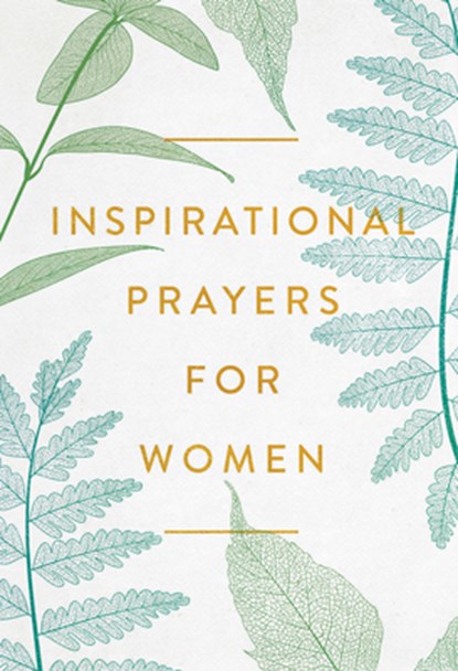 Inspirational Prayers for Women, Harvest House Publishers - Gebonden - 9780736987301