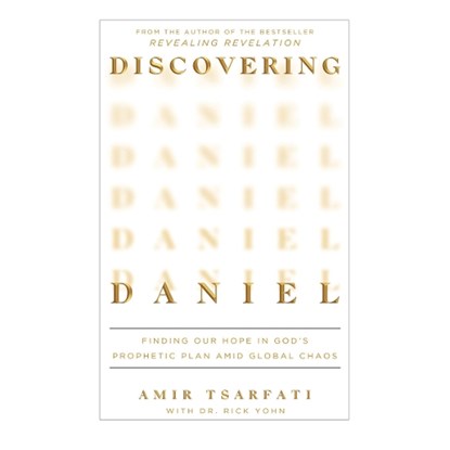 Tsarfati, A: Discovering Daniel, Amir Tsarfati ; Rick Yohn - Paperback - 9780736988384