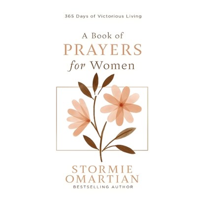 A Book of Prayers for Women, Stormie Omartian - Gebonden - 9780736989435