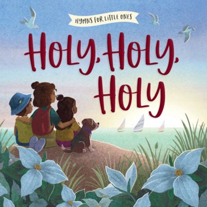 Holy, Holy, Holy, Harvest House Publishers - Gebonden - 9780736989473