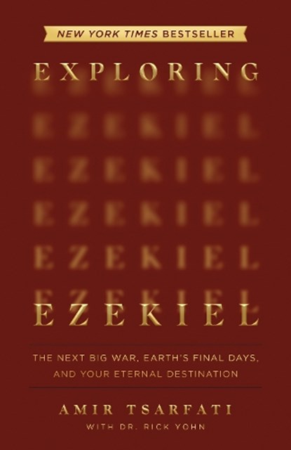 Exploring Ezekiel, Amir Tsarfati - Paperback - 9780736990639
