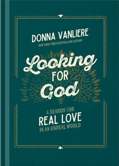 Looking for God, Donna VanLiere - Gebonden - 9780736992138