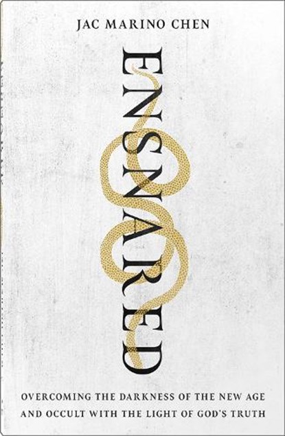 Ensnared, Jac Marino Chen - Paperback - 9780736992411