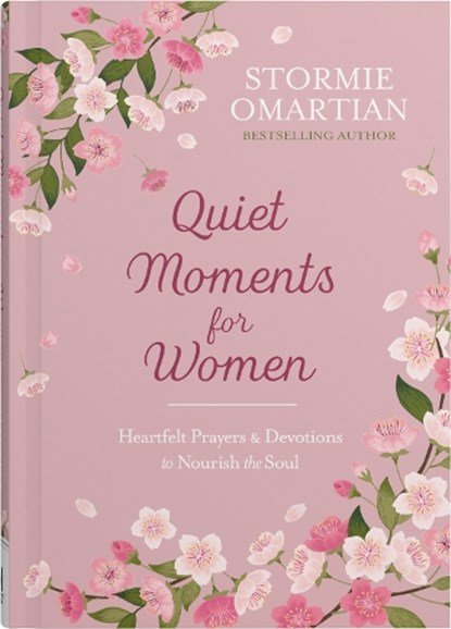 Quiet Moments for Women, Stormie Omartian - Gebonden - 9780736993401