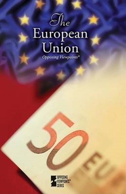 The European Union, niet bekend - Paperback - 9780737739992