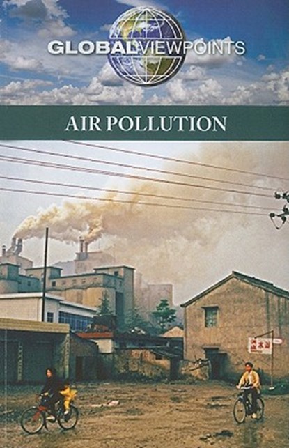 Air Pollution, Margaret Haerens - Paperback - 9780737751864