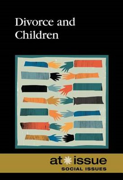 Divorce and Children, niet bekend - Paperback - 9780737771626