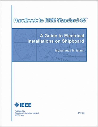 Handbook to IEEE Standard 45, Mohammed M. Islam - Paperback - 9780738141015