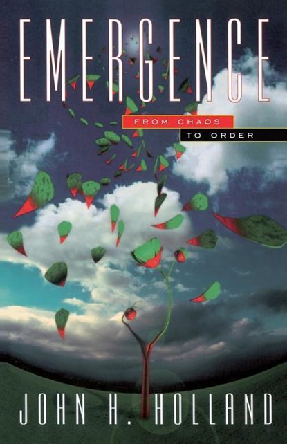 Emergence, John H. Holland - Paperback - 9780738201429