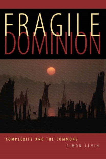 Fragile Dominion, Simon Levin - Paperback - 9780738203195