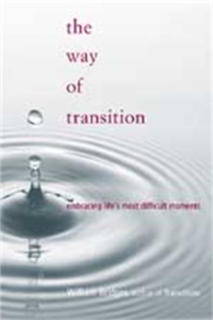 The Way Of Transition, William Bridges - Paperback - 9780738205298