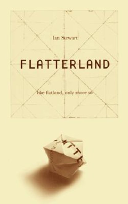 Flatterland, Ian Stewart - Paperback - 9780738206752