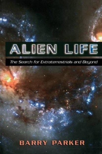 Alien Life, Barry Parker - Paperback - 9780738208817