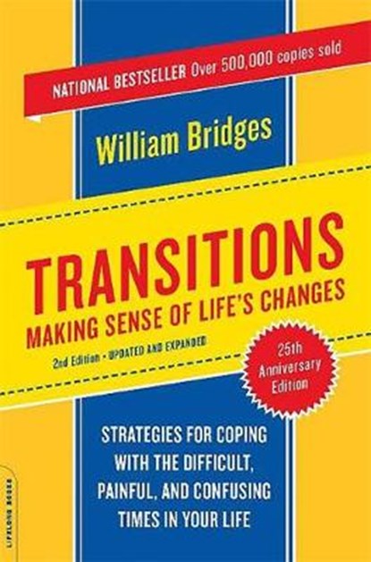 Transitions, William Bridges - Paperback - 9780738209043