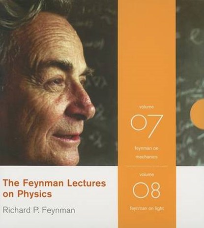 The Feynman Lectures on Physics on CD, Richard P. Feynman - AVM - 9780738209272