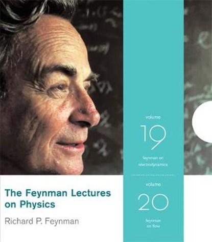 The Feynman Lectures on Physics, Volumes 19 &, FEYNMAN,  Richard P. - AVM - 9780738209333