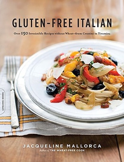 Gluten-Free Italian, Jacqueline Mallorca - Paperback - 9780738213613