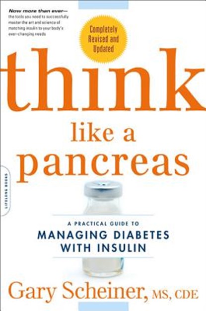 Think Like a Pancreas, SCHEINER,  Gary - Paperback - 9780738215143