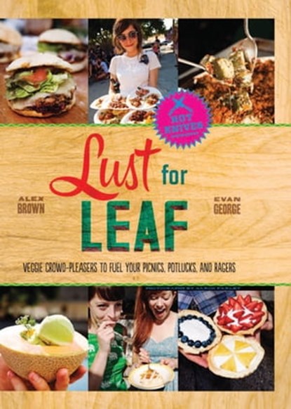 Lust for Leaf, Alex Brown ; Evan George - Ebook - 9780738216980