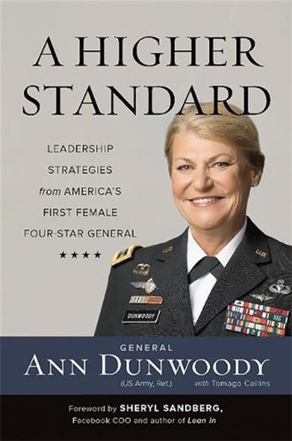 HIGHER STANDARD, Ann Dunwoody - Gebonden - 9780738217796