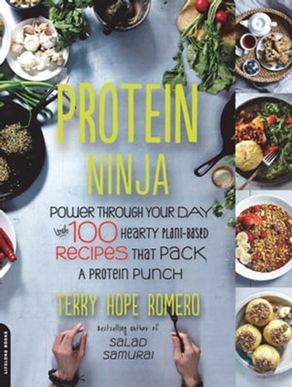 Protein Ninja, Terry Hope Romero - Ebook - 9780738218502