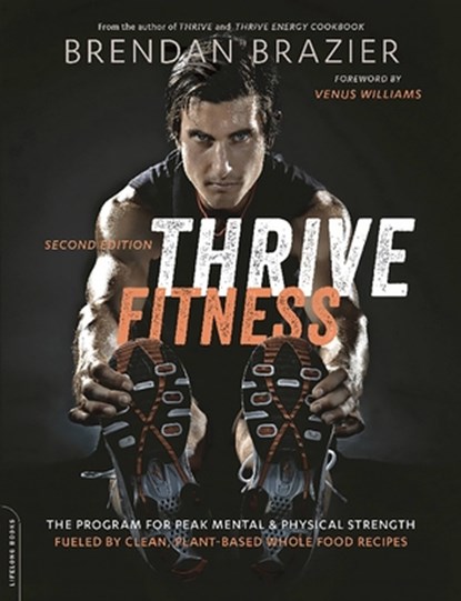 THRIVE FITNESS 2ND /E 2/E, BRAZIER,  Brendan - Paperback - 9780738218533
