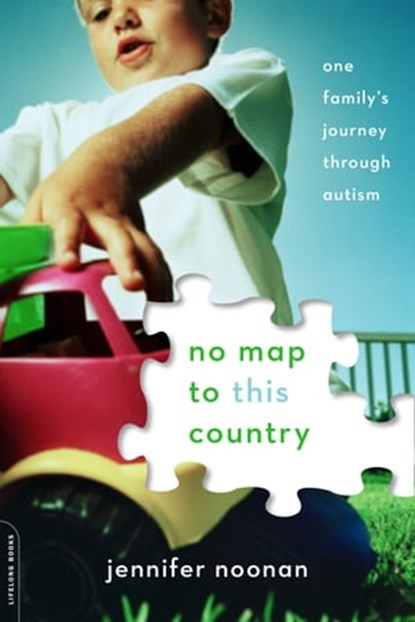 No Map to This Country, Jennifer Noonan - Ebook - 9780738219059