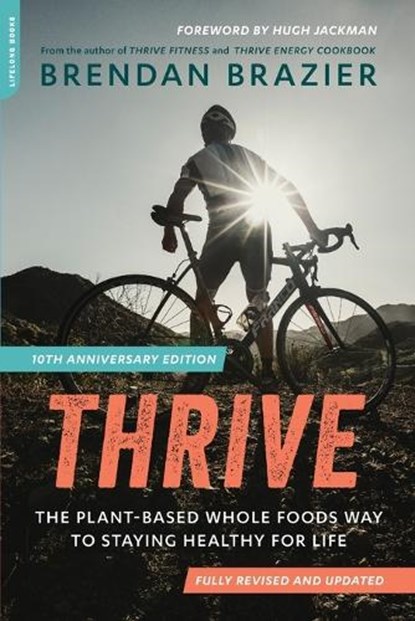 Thrive, 10th Anniversary Edition, niet bekend - Paperback - 9780738219516