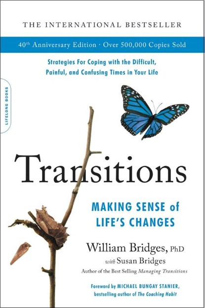 Transitions (40th Anniversary), William Bridges - Paperback - 9780738285405