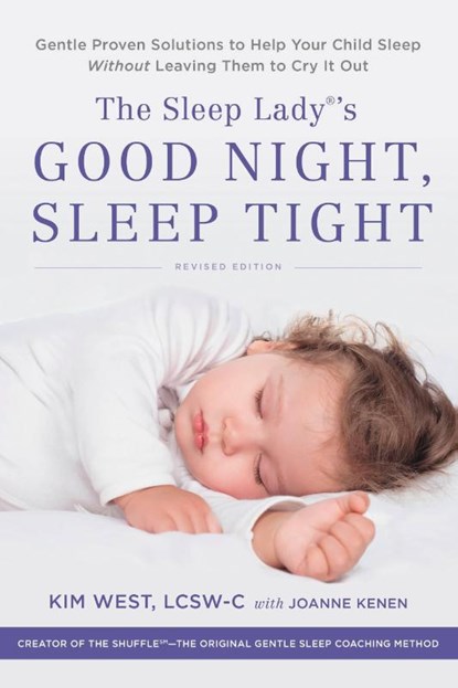 The Sleep Lady's Good Night, Sleep Tight, Kim West - Paperback - 9780738286136